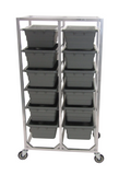Channel AXD512L Lug Rack
