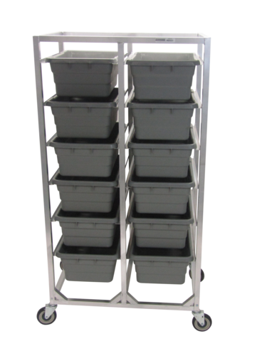 Channel AXD512L Lug Rack