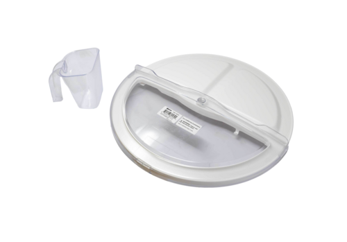 Omcan 80579 Trash Receptacle Lid / Top