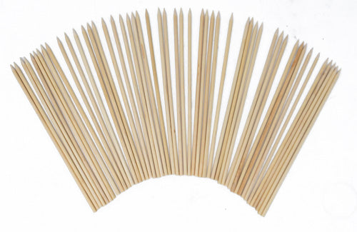 Omcan 14080 Skewers, Wood