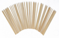 Omcan 14084 Skewers, Wood