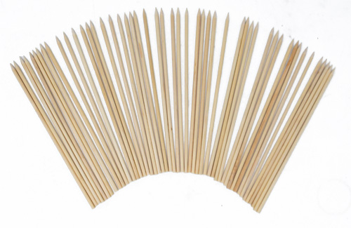 Omcan 14082 Skewers, Wood