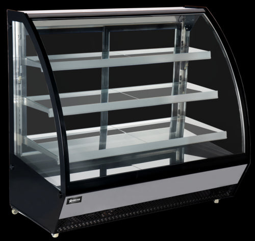 Omcan 48352 Display Case, Refrigerated
