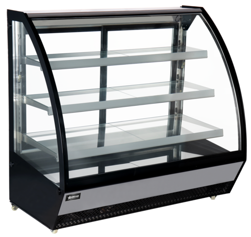 Omcan 48352 Display Case, Refrigerated