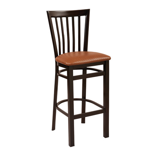 G & A Commercial Seating 635-W PS Bar Stool, Indoor