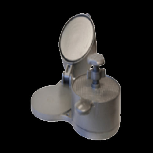 Omcan 26088 Hamburger Patty Press, Handheld