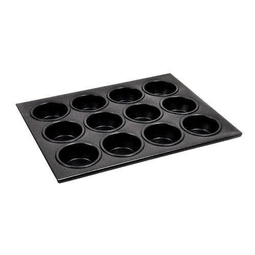 Omcan 80630 Muffin Pan