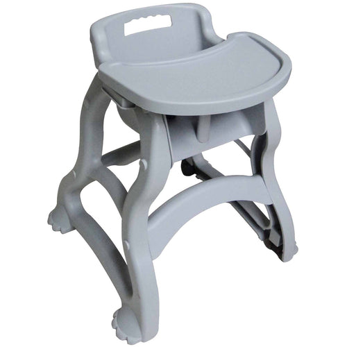 Omcan 80163 High Chair, Plastic