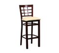 G & A Commercial Seating 650-M VS Bar Stool, Indoor