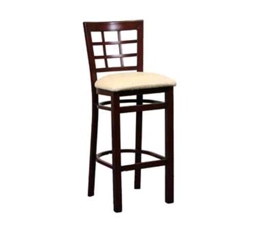 G & A Commercial Seating 650-M VS Bar Stool, Indoor