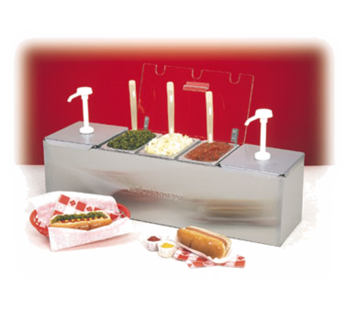 Nemco Food Equipment 88100-CB-1 Condiment Dispenser Pump-Style
