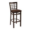 G & A Commercial Seating 650-W PS Bar Stool, Indoor