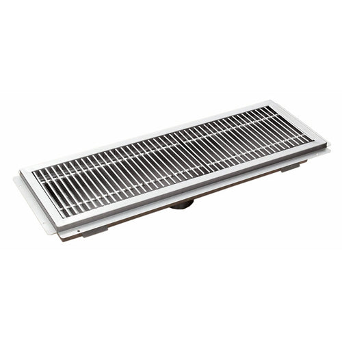 Omcan 44609 Drain, Floor Trough
