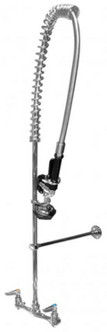 Omcan 22123 Pre-Rinse Faucet Assembly
