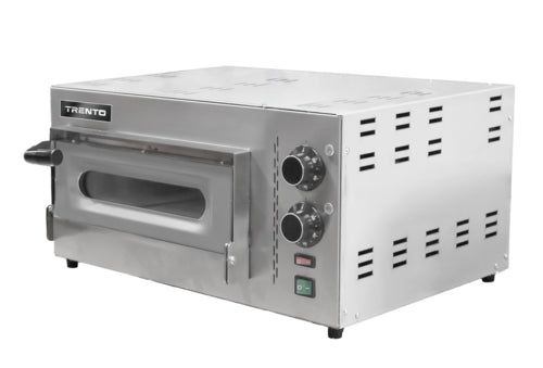Omcan 40633 Pizza Bake Oven, Deck-Type, Electric
