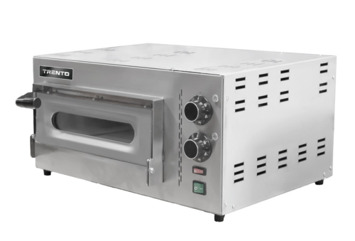 Omcan 46724 Pizza Bake Oven, Deck-Type, Electric