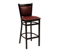 G & A Commercial Seating 660-CU Bar Stool, Indoor