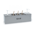 Nemco Food Equipment 88100-CB-2 Condiment Dispenser Pump-Style