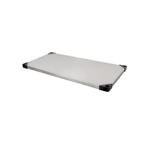 Omcan 49135 Shelving, Solid