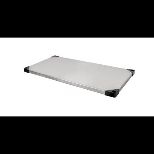 Omcan 49139 Shelving, Solid