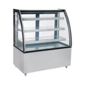 Omcan 44502 Display Case, Refrigerated Deli