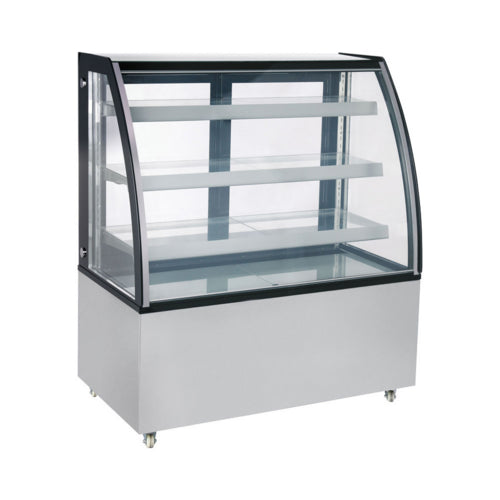 Omcan 44502 Display Case, Refrigerated Deli