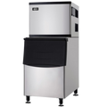 Omcan 46452 Ice Maker with Bin, Cube-Style