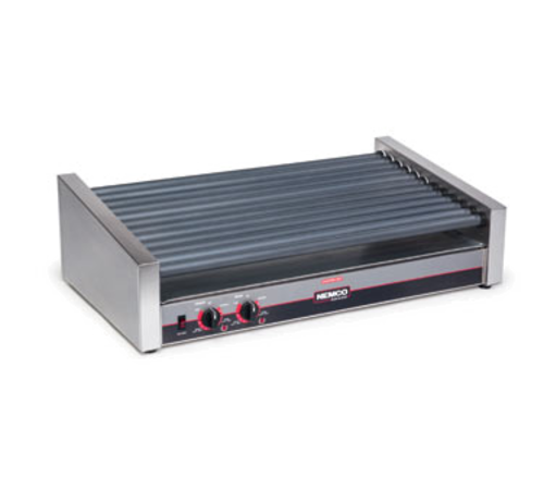 Nemco Food Equipment 8055SX-SLT Hot Dog Grill