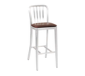 G & A Commercial Seating 871PS Bar Stool, Indoor