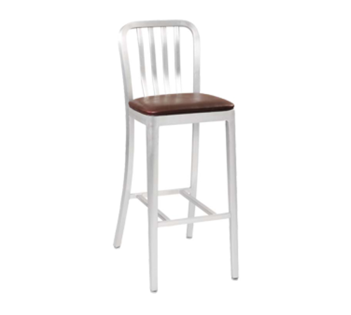 G & A Commercial Seating 871PS Bar Stool, Indoor