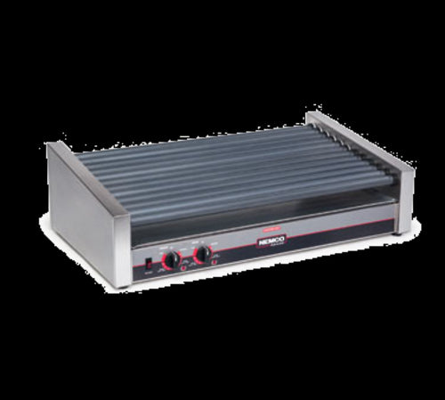 Nemco Food Equipment 8055SX-SLT Hot Dog Grill