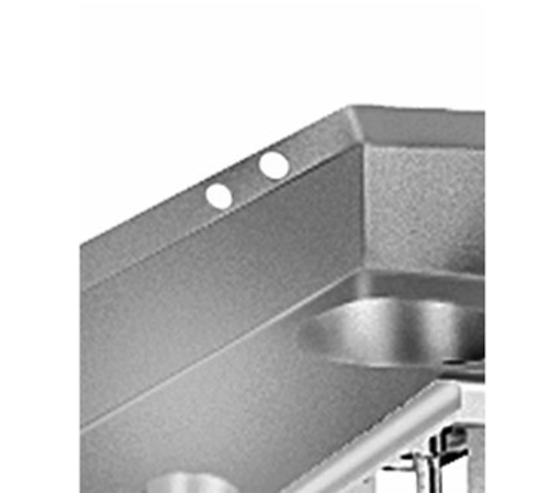 Advance Tabco TA-107 Customization & Modifications