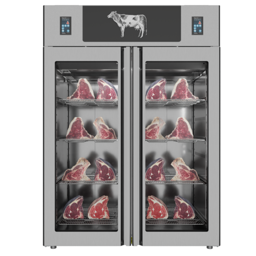 Omcan 48046 Meat Curing Aging Cabinet