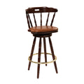 G & A Commercial Seating 9850PS Bar Stool, Swivel, Indoor