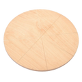 Omcan 81217 Cutting Board, Wood
