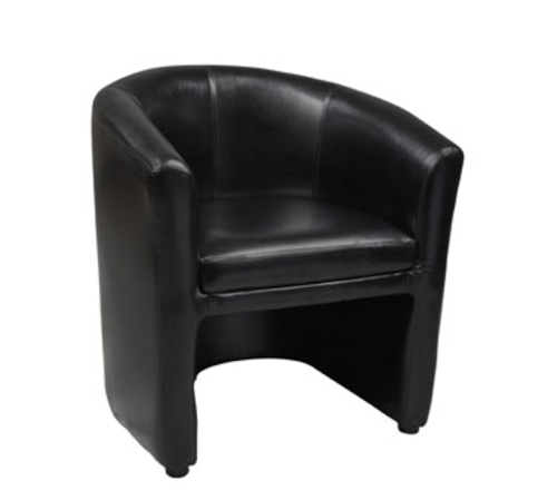 G & A Commercial Seating 1010 Chair, Lounge, Indoor