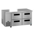 Hoshizaki ULR60B-D4 Refrigerator, Undercounter, Reach-In