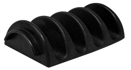 Omcan 80953 Taco Prep / Hot Dog Tray