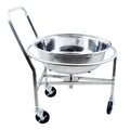 Omcan 43469 Food Preparation Storage Transport Cart