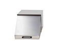 Omcan 81124 Steam Table Pan Cover, Stainless Steel