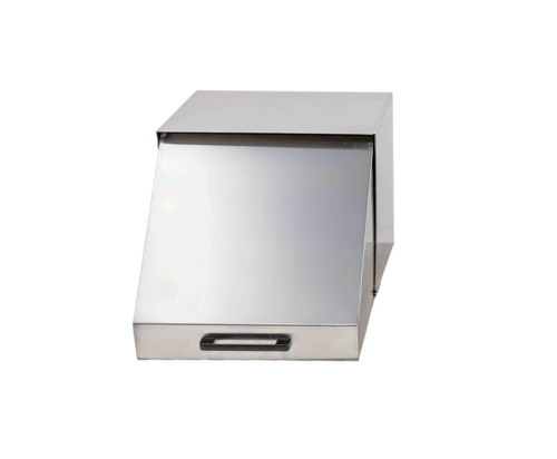Omcan 81124 Steam Table Pan Cover, Stainless Steel