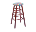 G & A Commercial Seating 115PS Bar Stool, Indoor
