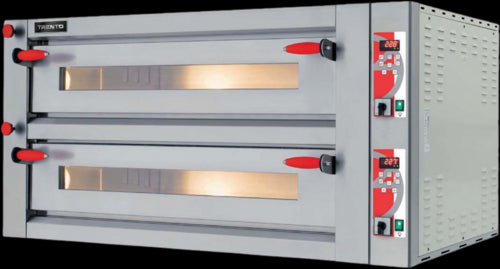 Omcan 40643 Pizza Bake Oven, Deck-Type, Electric