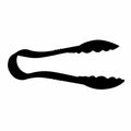 Omcan 80151 Tongs, Serving / Utility, Plastic