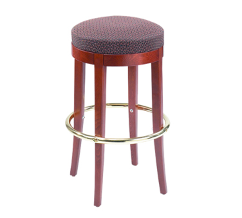 G & A Commercial Seating 117 Bar Stool, Indoor