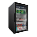 Omcan 41214 Refrigerator, Merchandiser, Countertop