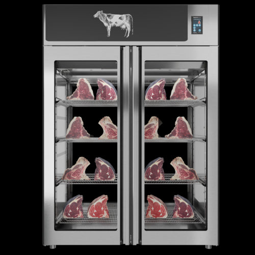 Omcan 48044 Meat Curing Aging Cabinet