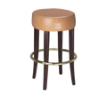 G & A Commercial Seating 117PS6 Bar Stool, Indoor