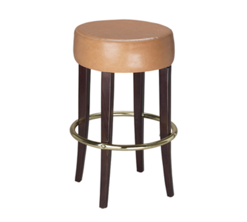 G & A Commercial Seating 117PS6 Bar Stool, Indoor