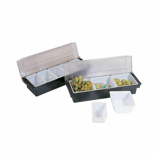 Omcan 80591 Bar Condiment Holder